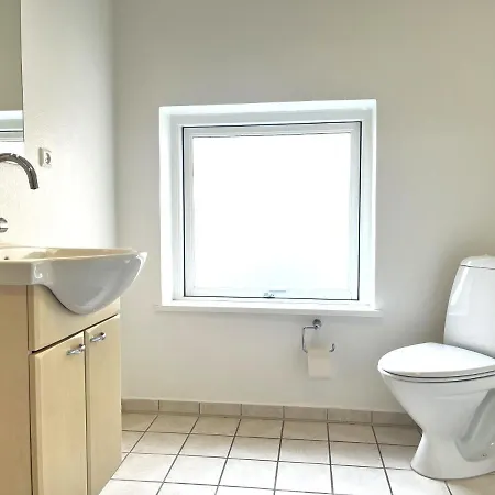 Furnished 1 Bedroom I Center Kolding