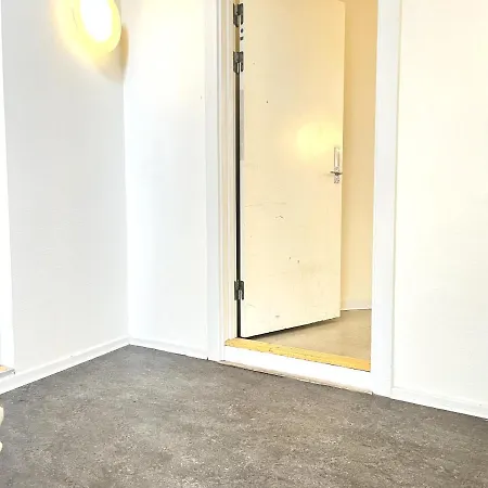 Furnished 1 Bedroom I Center Kolding